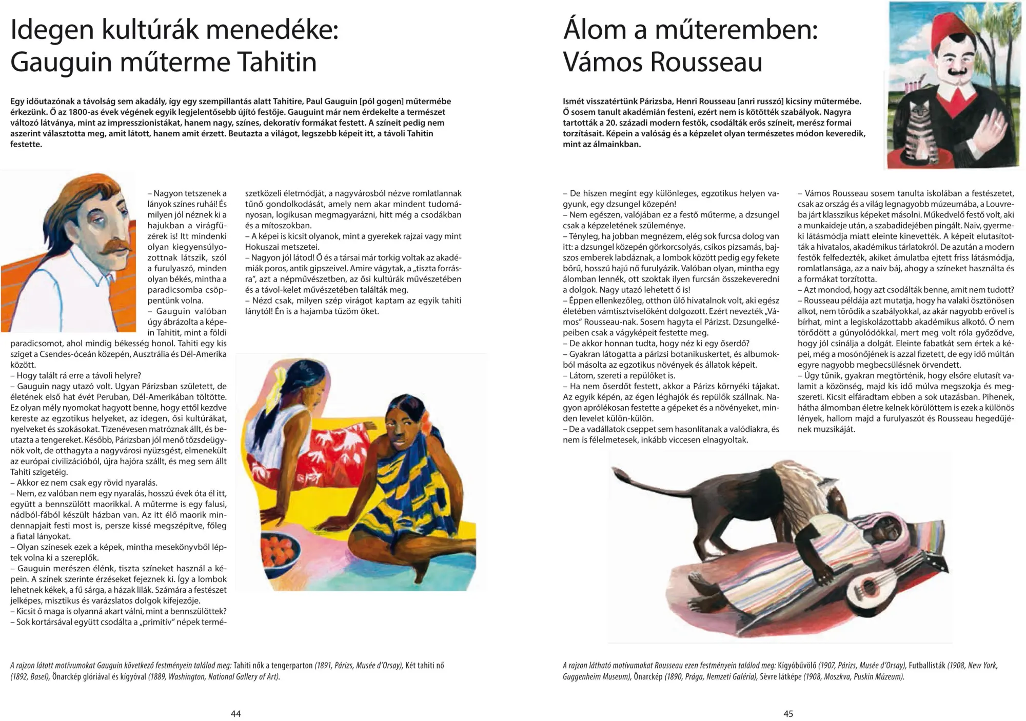 Bild: 9783038762843 | Wo Kunst gemacht wird | Emese Révész | Buch | Kunst für Kinder | 88 S.
