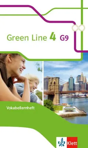 Cover: 9783128542843 | Green Line 4 G9. Vokabellernheft 8. Klasse. Ausgabe ab 2015 | 80 S. Cover: 9783128542843 | Green Line 4 G9. Vokabellernheft 8. Klasse. Ausgabe ab 2015 | 80 S.