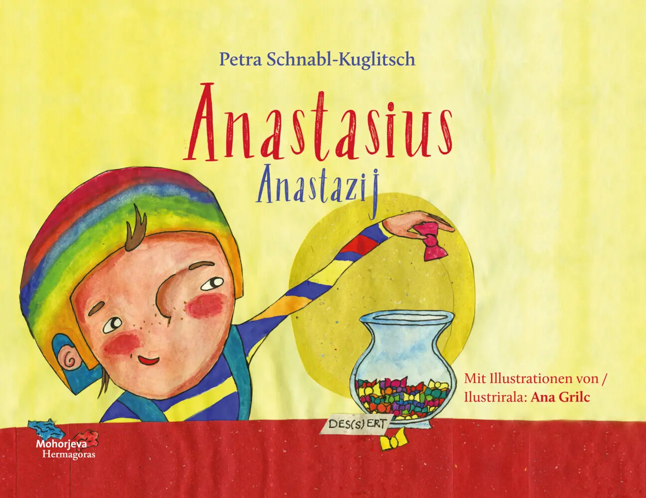 Cover: 9783708612843 | Anastasius | Anastazij | Petra Schnabl-Kuglitsch | Buch | Deutsch
