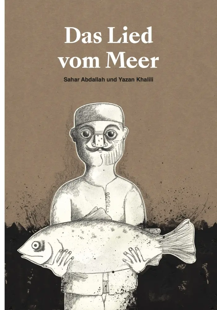 Cover: 9783753302843 | Das Lied vom Meer | documenta 15, Kassel, 2022 | Yazan Khalili | Buch