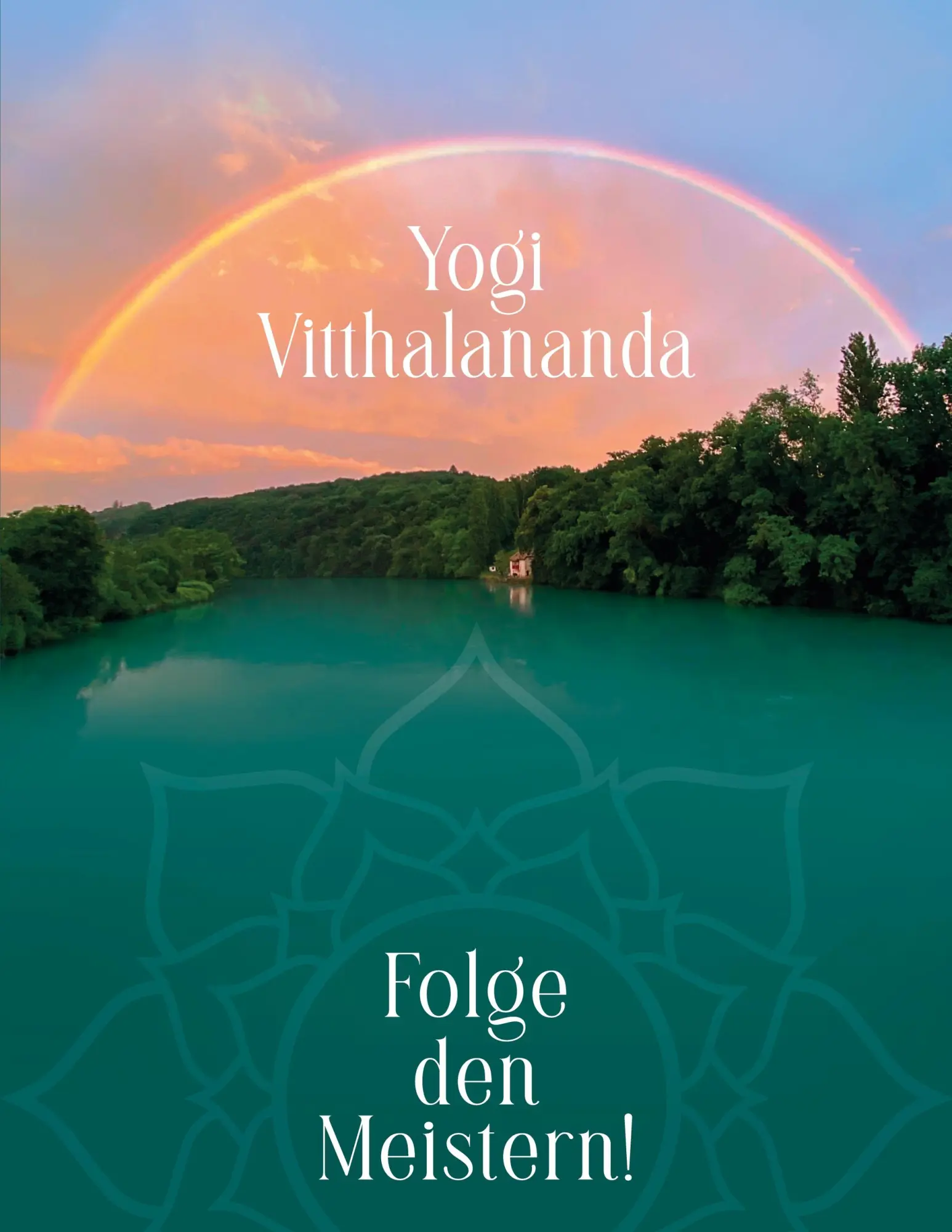 Cover: 9783754392843 | Folge den Meistern! | Sai Kriya Yoga Saptakam | Yogi Vitthalananda