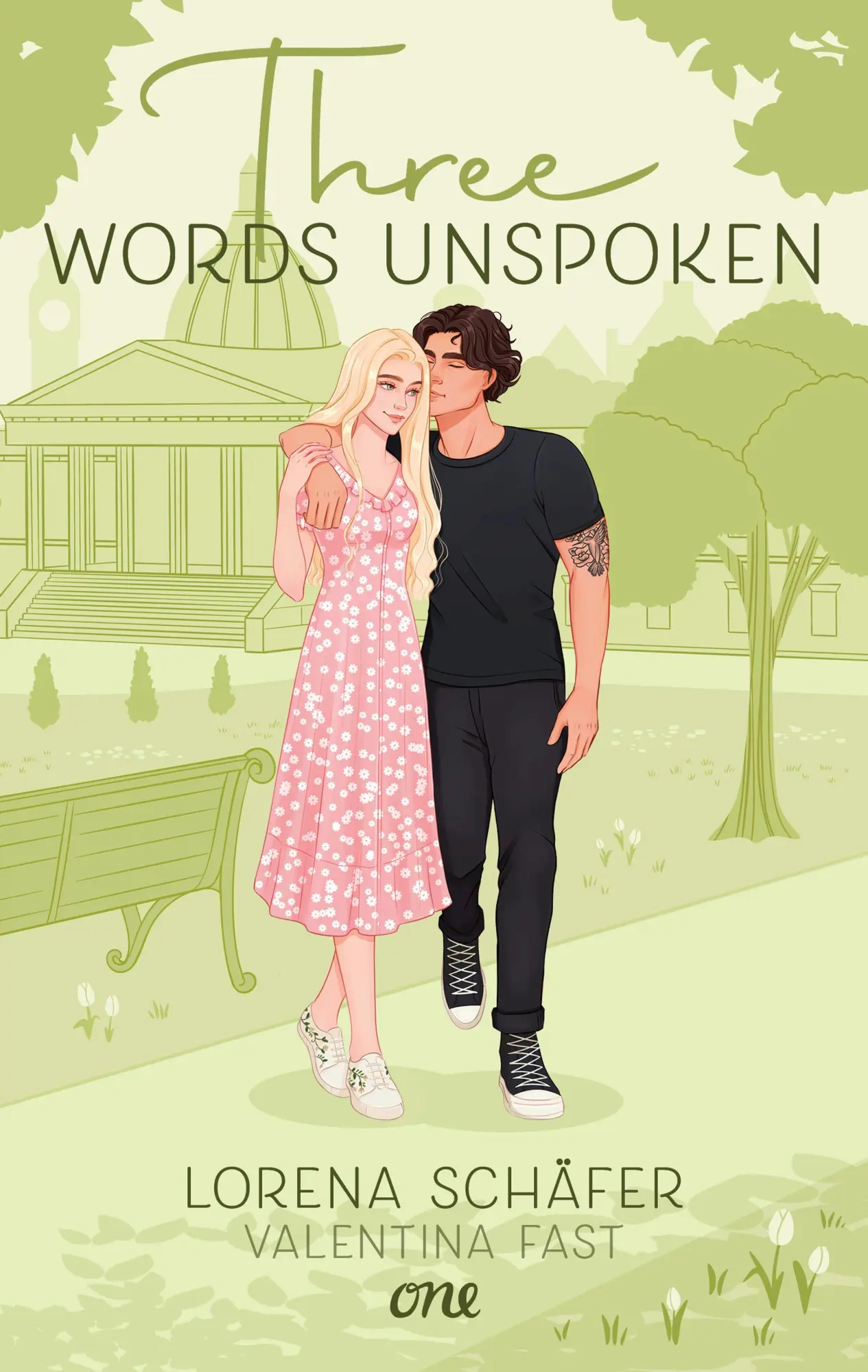 Bild: 9783846602843 | Three words unspoken - London Hearts 3 | Lorena Schäfer (u. a.) | Buch