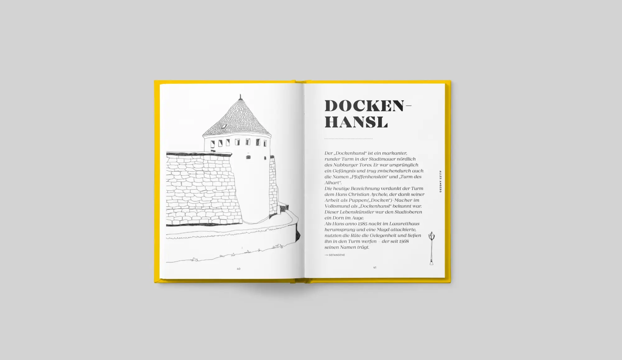 Bild: 9783943242843 | ALLES AMBERG | Manfred Wilhelm | Buch | Deutsch | 2018