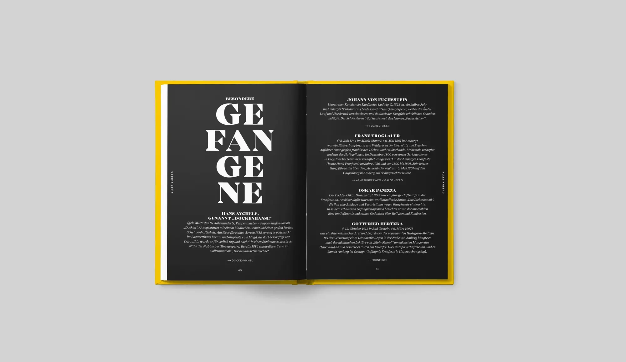 Bild: 9783943242843 | ALLES AMBERG | Manfred Wilhelm | Buch | Deutsch | 2018