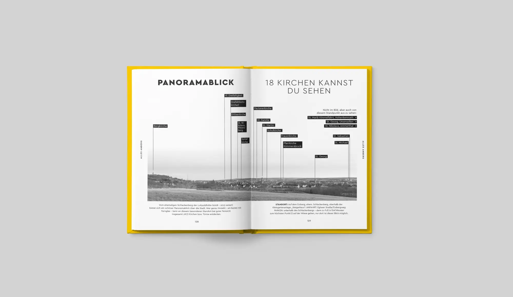 Bild: 9783943242843 | ALLES AMBERG | Manfred Wilhelm | Buch | Deutsch | 2018