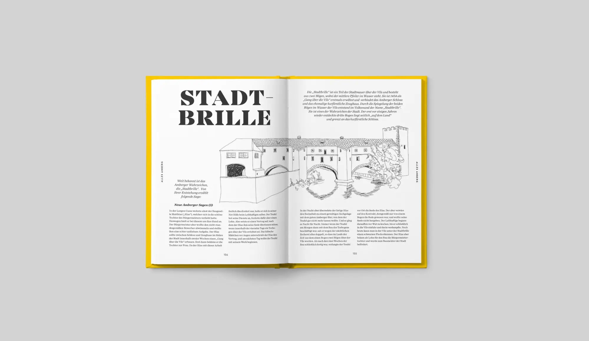 Bild: 9783943242843 | ALLES AMBERG | Manfred Wilhelm | Buch | Deutsch | 2018