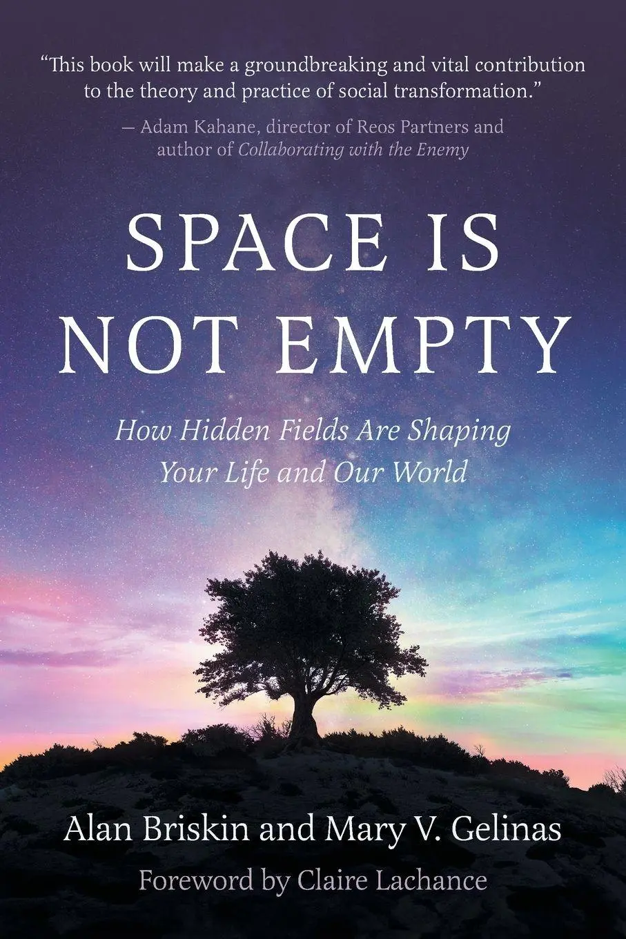 Cover: 9781038332943 | Space Is Not Empty | Alan Briskin (u. a.) | Taschenbuch | Englisch