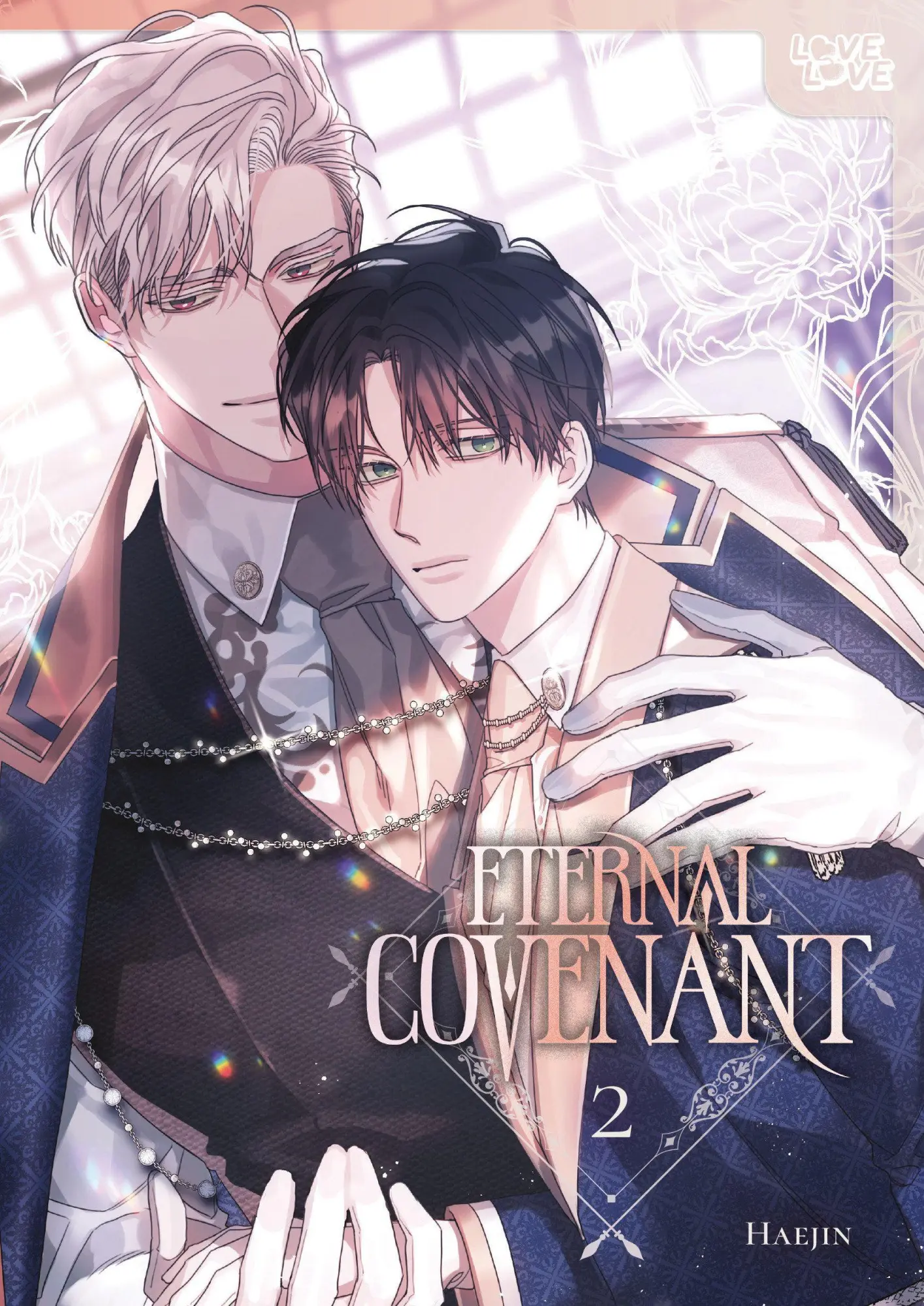 Cover: 9781427882943 | Eternal Covenant, Volume 2 | Haejin | Taschenbuch | Englisch | 2026