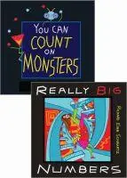 Cover: 9781470422943 | Schwartz, R: Really Big Numbers and You Can Count on Monste | Schwartz