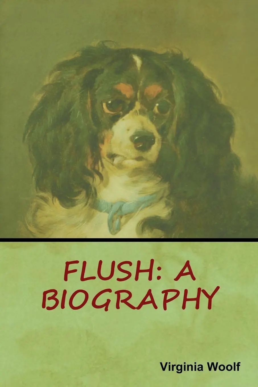 Cover: 9781618952943 | Flush | A Biography | Virginia Woolf | Taschenbuch | Englisch | 2018