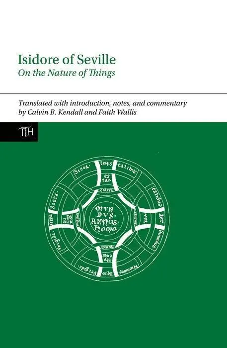 Cover: 9781781382943 | ISIDORE OF SEVILLE ON THE NATU | Isidore | Taschenbuch | Englisch