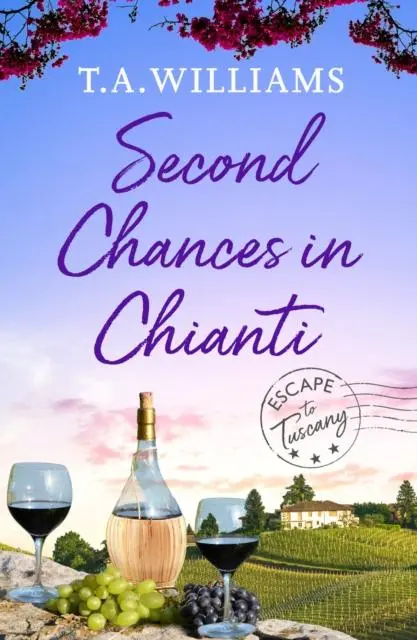Cover: 9781800322943 | Second Chances in Chianti | T. A. Williams | Taschenbuch | Englisch