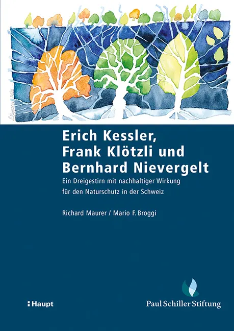 Cover: 9783258082943 | Erich Kessler, Frank Klötzli und Bernhard Nievergelt | Maurer (u. a.)
