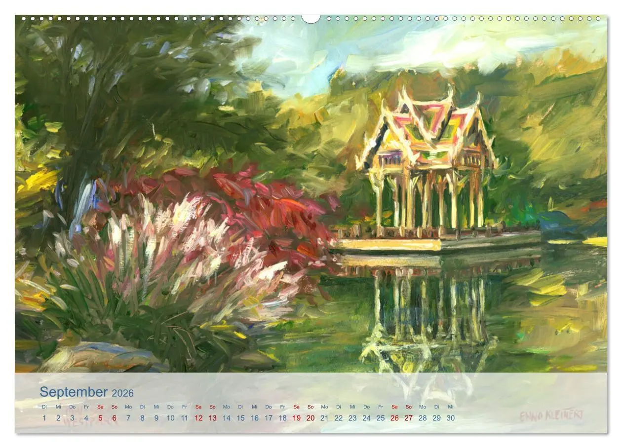Bild: 9783457452943 | Skizzen aus München (hochwertiger Premium Wandkalender 2026 DIN A2...
