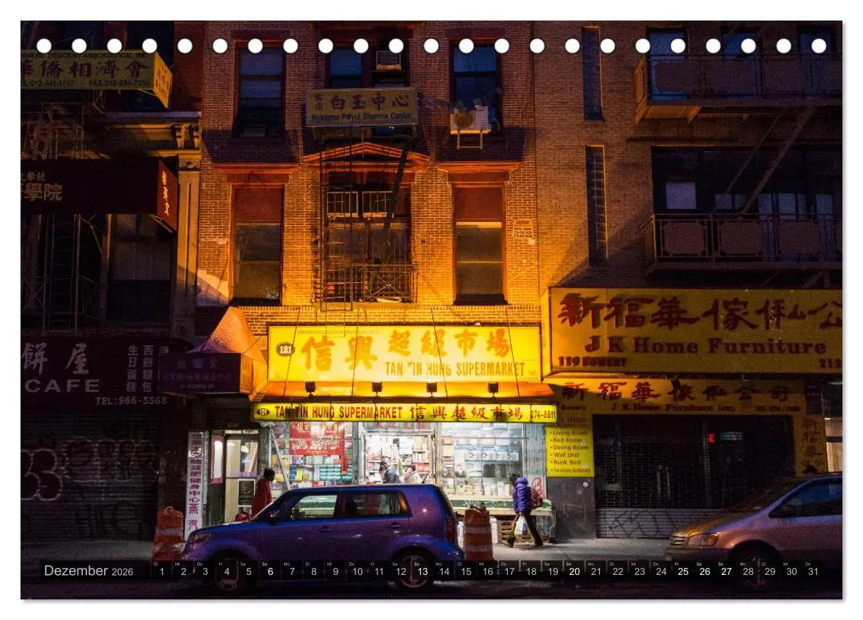 Bild: 9783516162943 | New York (Tischkalender 2026 DIN A5 quer), CALVENDO Monatskalender