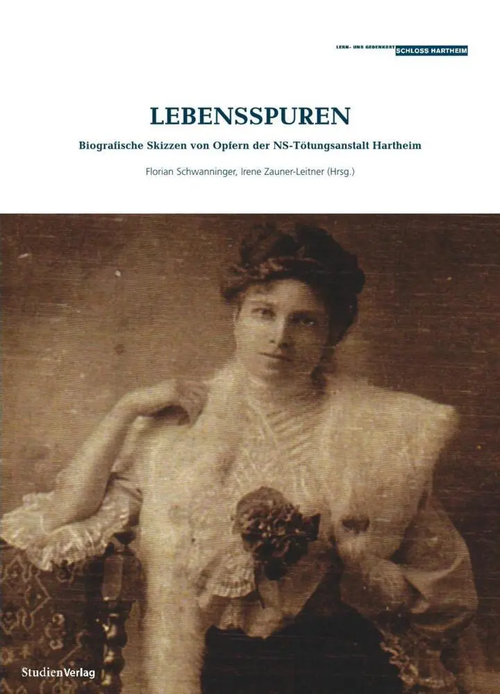 Cover: 9783706552943 | Lebensspuren | Florian Schwanninger (u. a.) | Taschenbuch | 230 S.