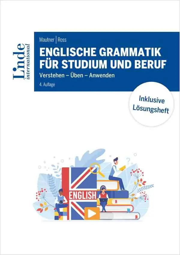 Cover: 9783714302943 | Englische Grammatik für Studium und Beruf | Gerlinde Mautner (u. a.)