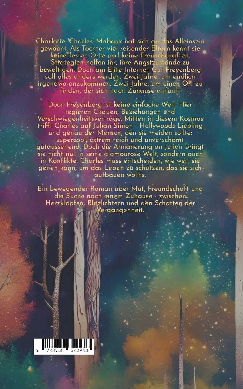 Rückseite: 9783758342943 | Verloren im Jetzt | Stella Elster | Taschenbuch | 358 S. | Deutsch