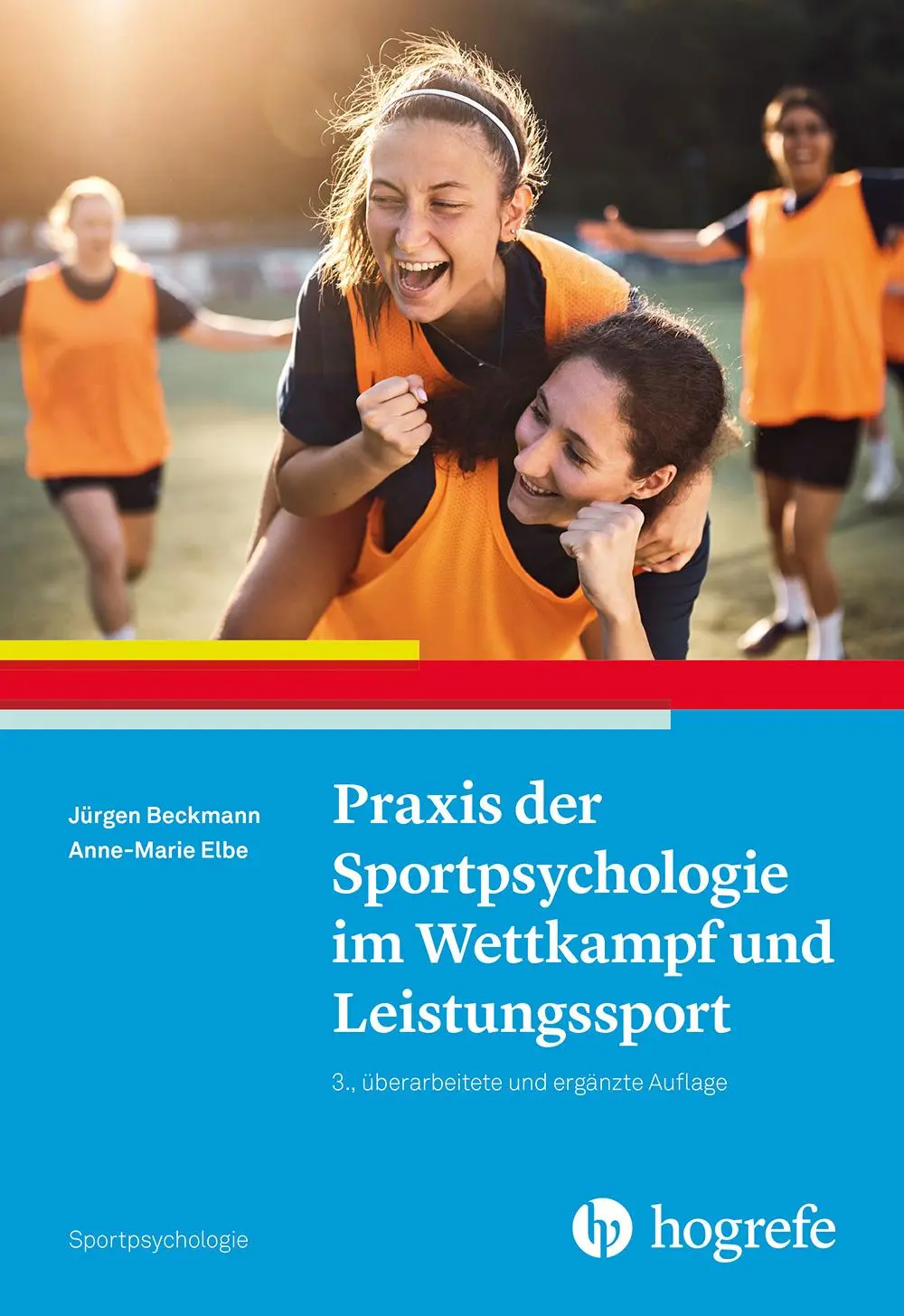 Cover: 9783801732943 | Praxis der Sportpsychologie im Wettkampf und Leistungssport | Buch