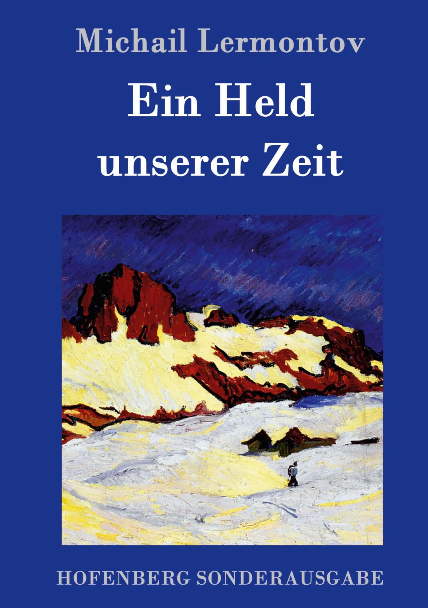 Cover: 9783861992943 | Ein Held unserer Zeit | Michail Lermontov | Buch | 164 S. | Deutsch