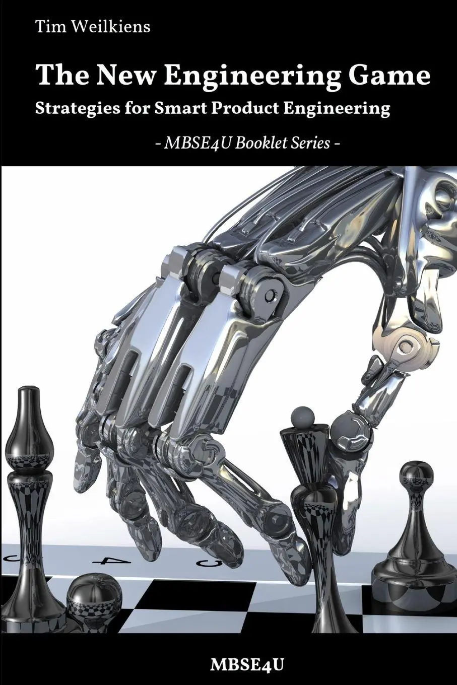 Cover: 9783981852943 | The New Engineering Game - Strategies for Smart Product Engineering