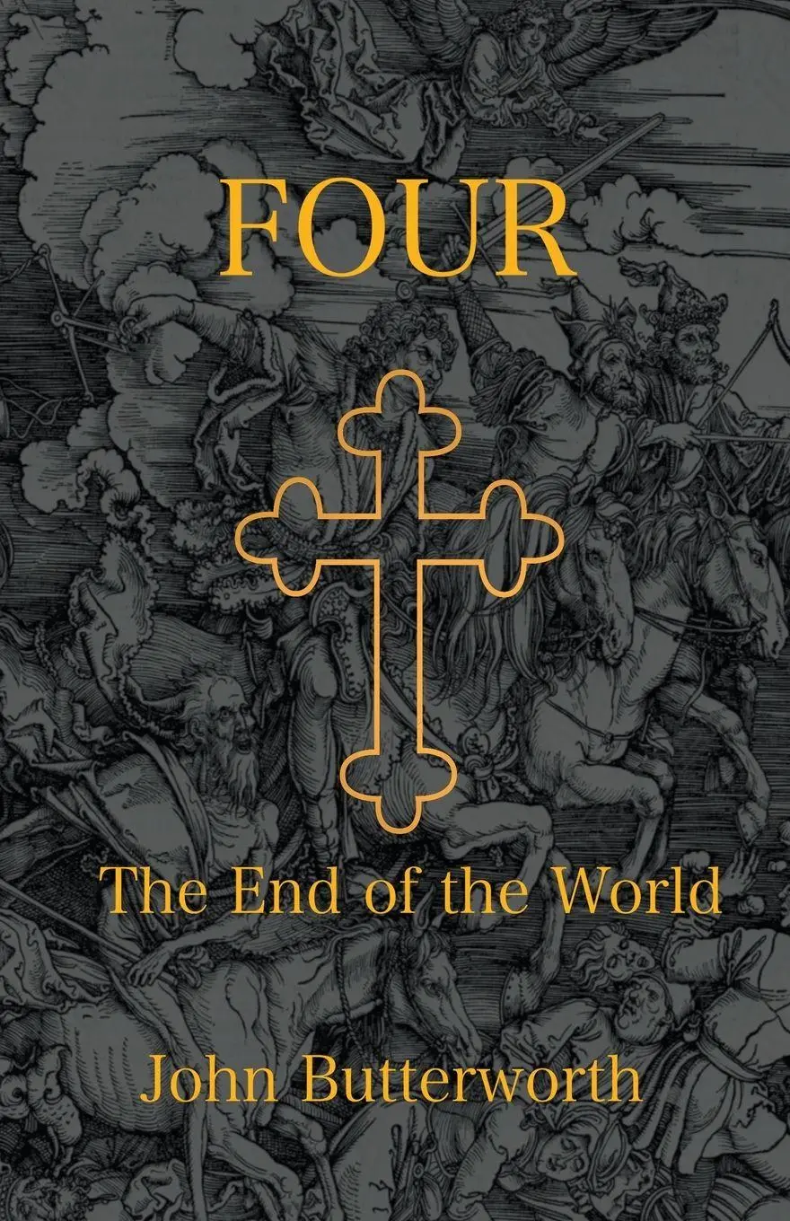 Cover: 9798201112943 | Four | The End of the World | John Butterworth | Taschenbuch | 2022
