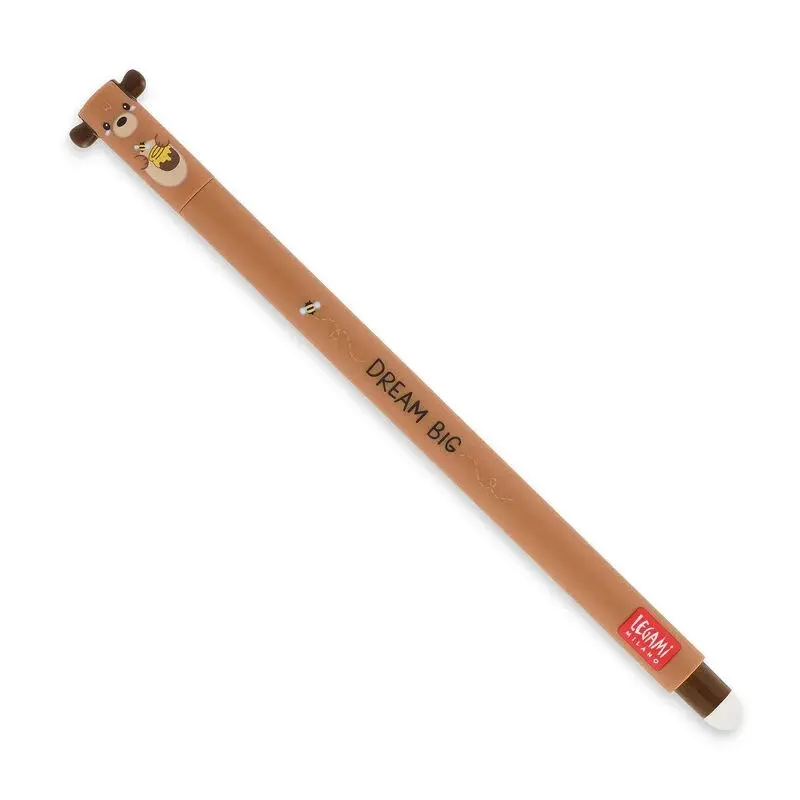 Cover: 8052694003043 | Legami Löschbarer Gelstift - Erasable Pen, Teddy Bär | EPREDKIT24