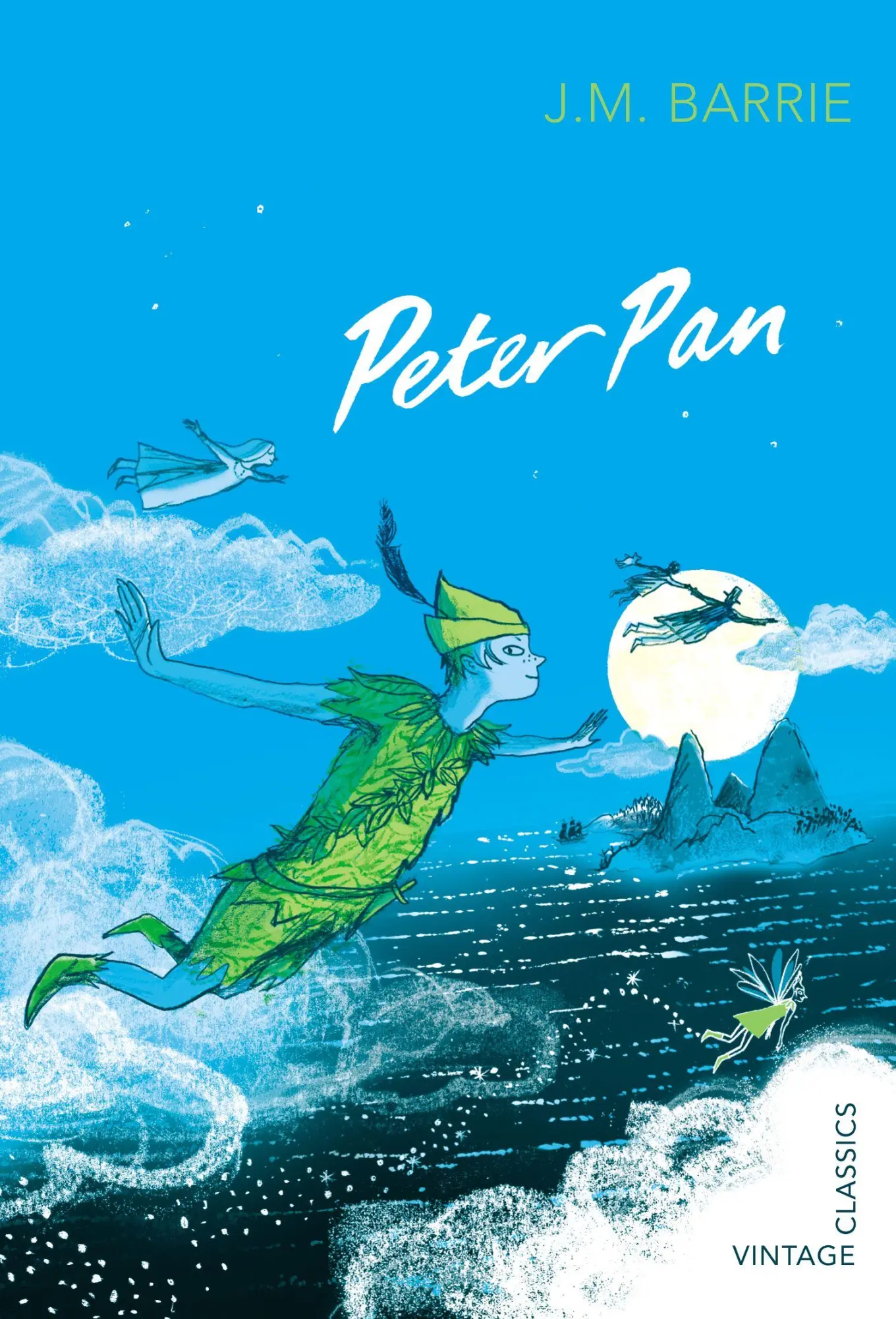 Cover: 9780099573043 | Peter Pan | James Matthew Barrie | Taschenbuch | 231 S. | Englisch