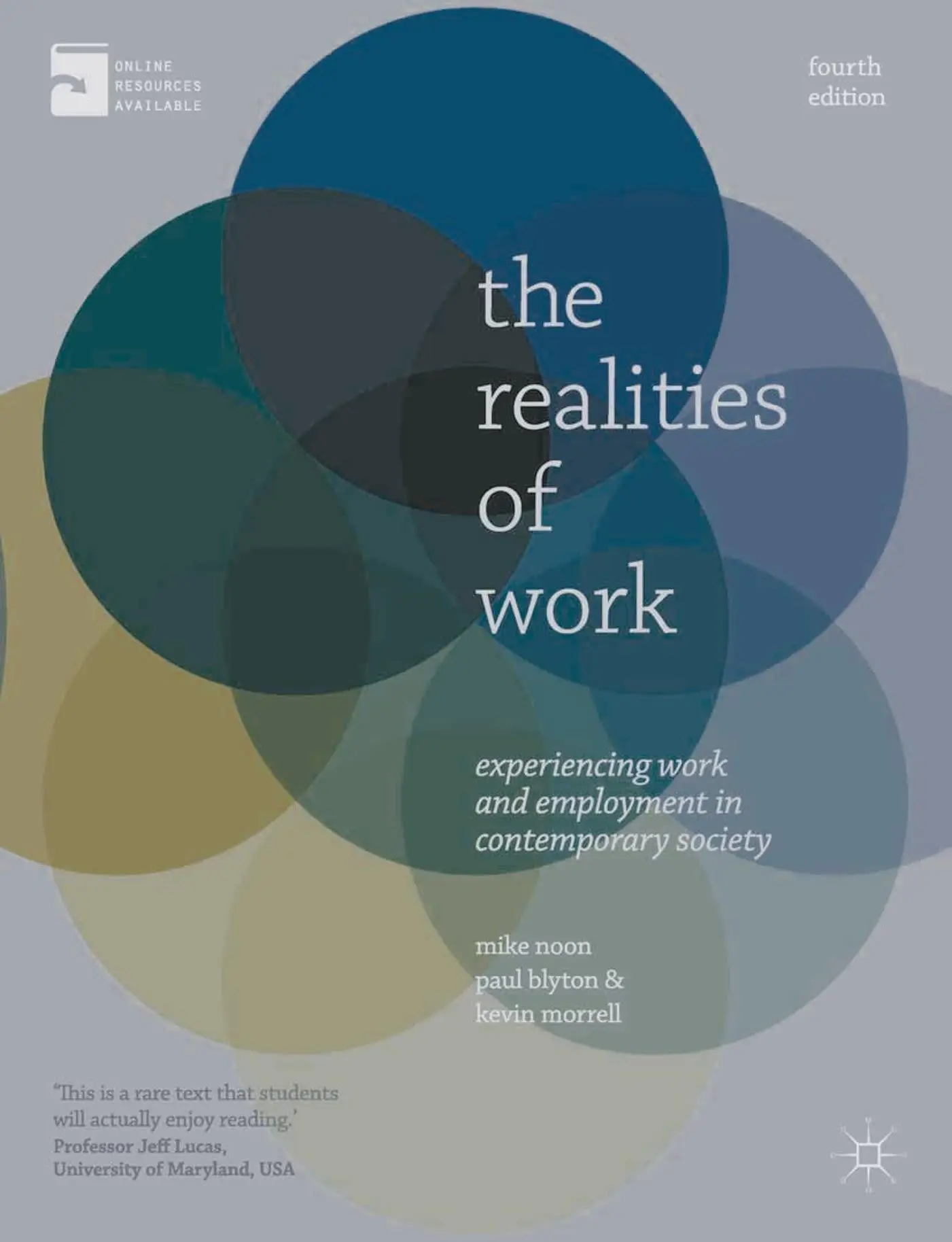 Cover: 9780230213043 | The Realities of Work | Mike Noon (u. a.) | Taschenbuch | Englisch
