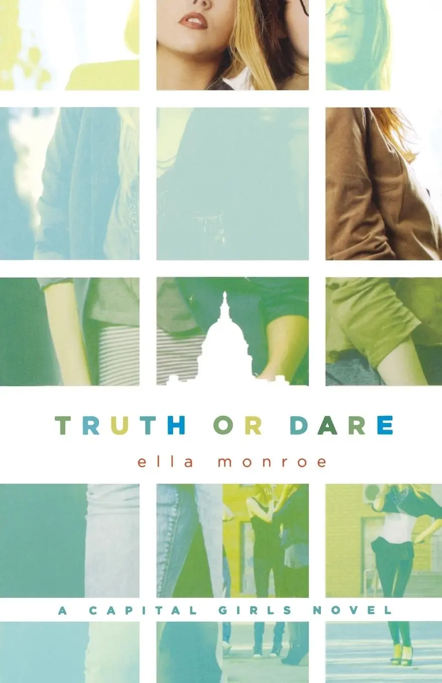 Cover: 9780312623043 | TRUTH OR DARE | Ella Monroe | Taschenbuch | Kartoniert / Broschiert