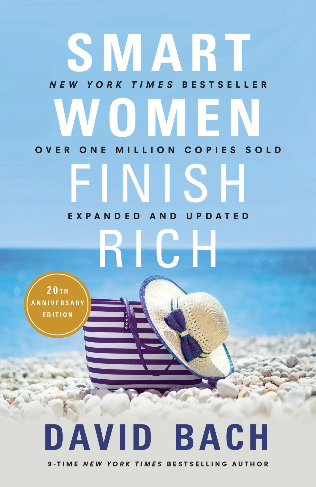 Cover: 9780525573043 | Smart Women Finish Rich, Expanded and Updated | David Bach | Buch