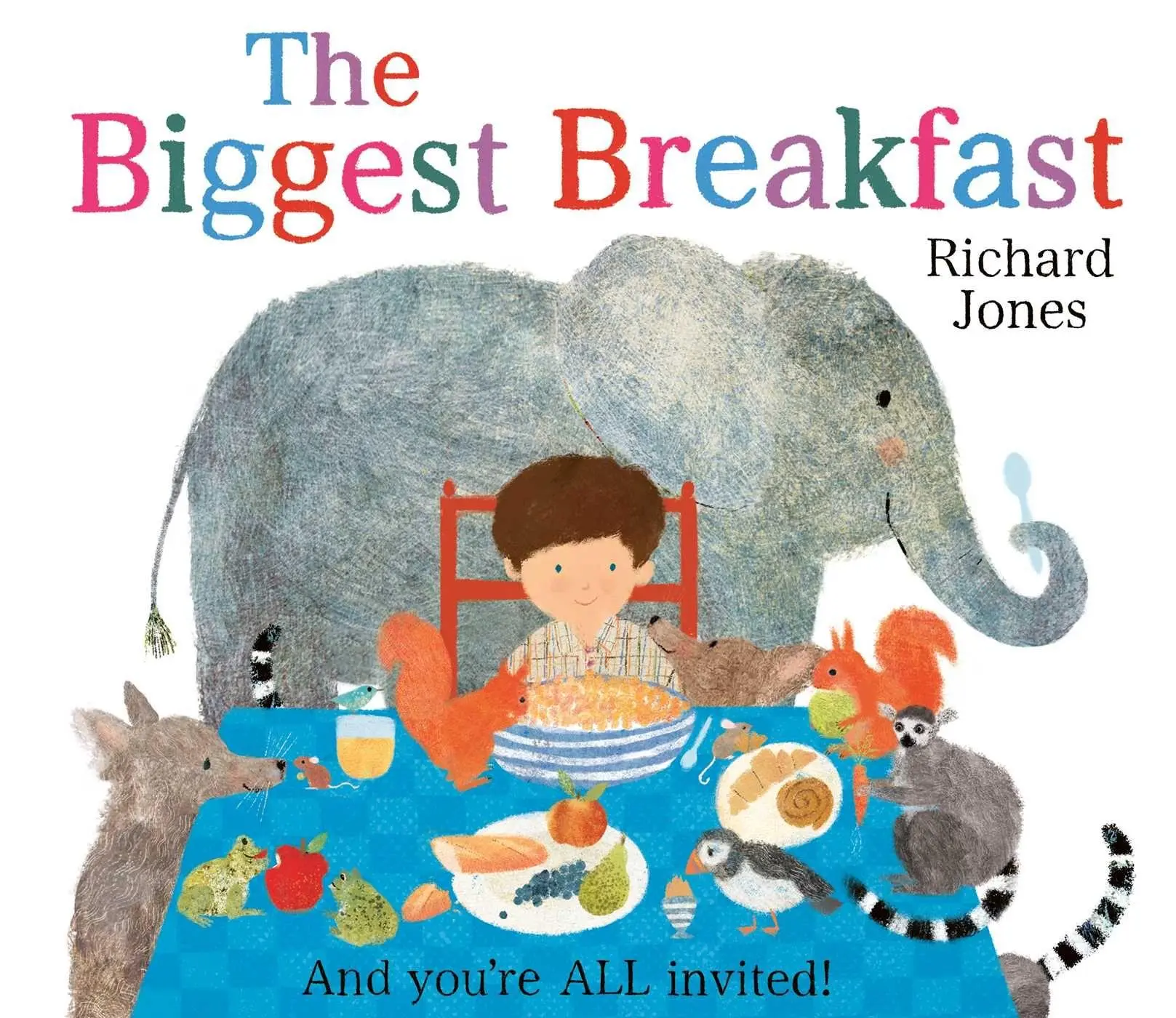 Cover: 9781398523043 | The Biggest Breakfast | Richard Jones | Taschenbuch | 32 S. | Englisch