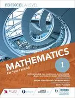 Cover: 9781471853043 | Goldie, S: Edexcel A Level Mathematics Year 1 (AS) | Goldie (u. a.)