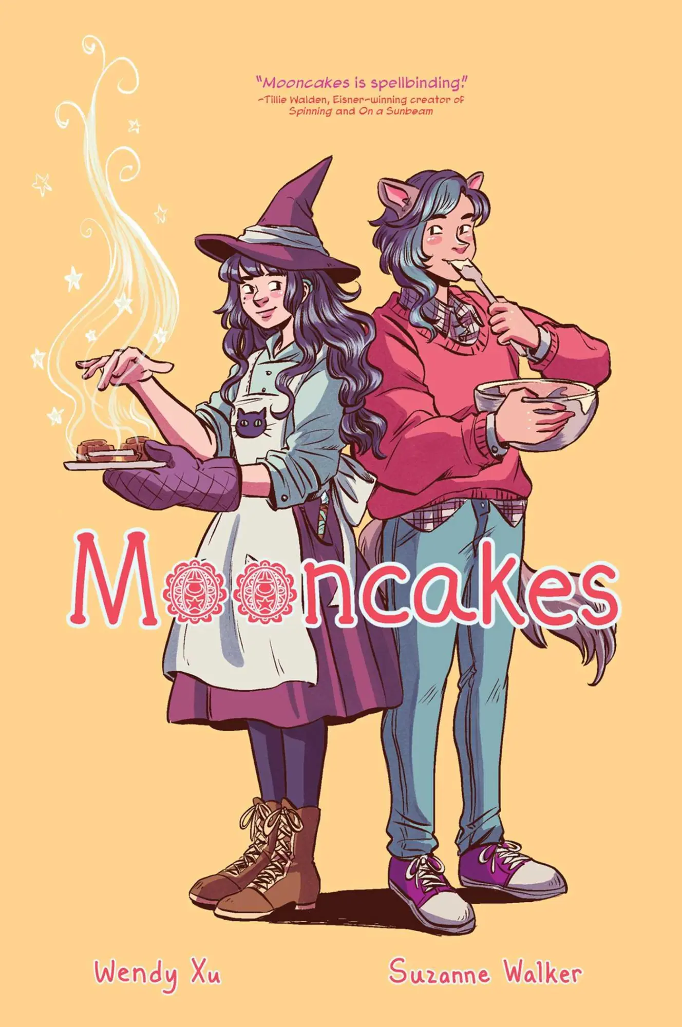 Cover: 9781549303043 | Mooncakes | Suzanne Walker | Taschenbuch | Kartoniert / Broschiert
