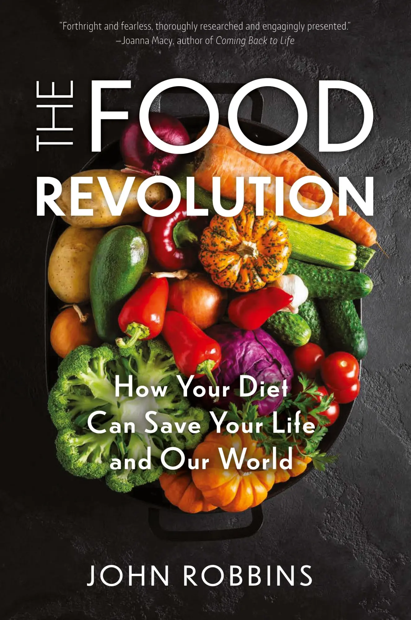 Cover: 9781642503043 | The Food Revolution | John Robbins | Taschenbuch | Englisch | 2021