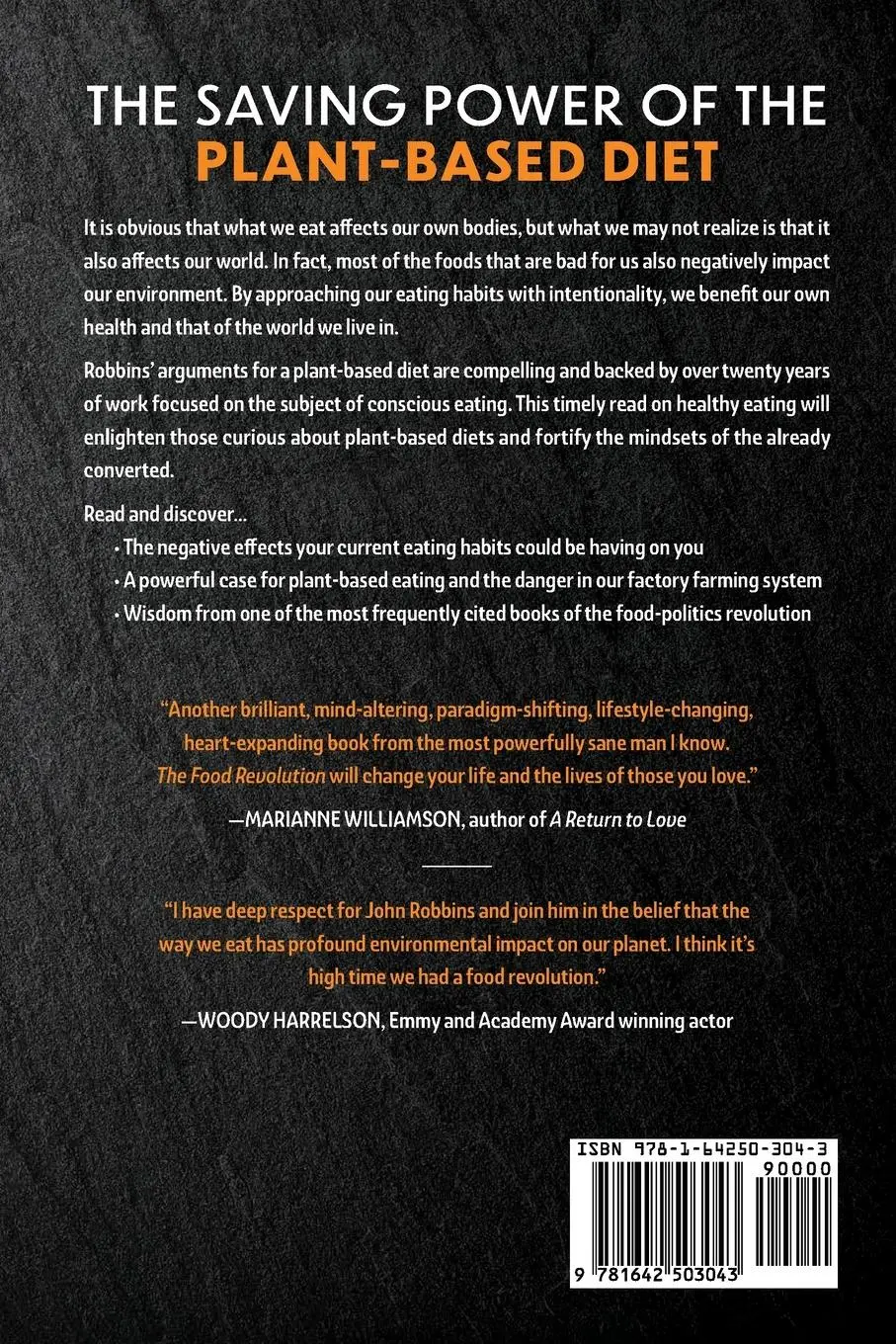 Rückseite: 9781642503043 | The Food Revolution | John Robbins | Taschenbuch | Englisch | 2021