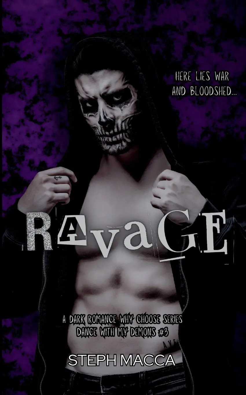 Cover: 9781763763043 | Ravage | Steph Macca | Taschenbuch | Englisch | 2025 | Self-Published