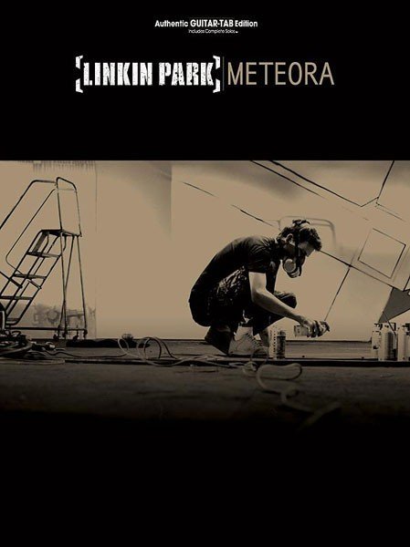 Cover: 9781844493043 | Linkin Park: Meteora | Alfred Music | Taschenbuch | Buch | Englisch