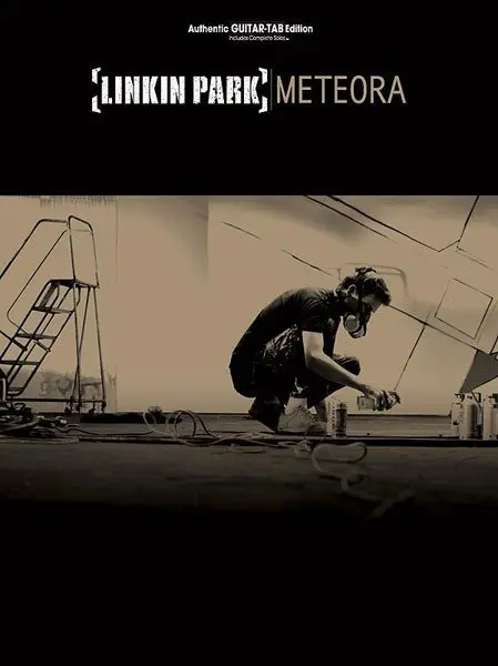 Cover: 9781844493043 | Linkin Park: Meteora | Alfred Music | Taschenbuch | Buch | Englisch