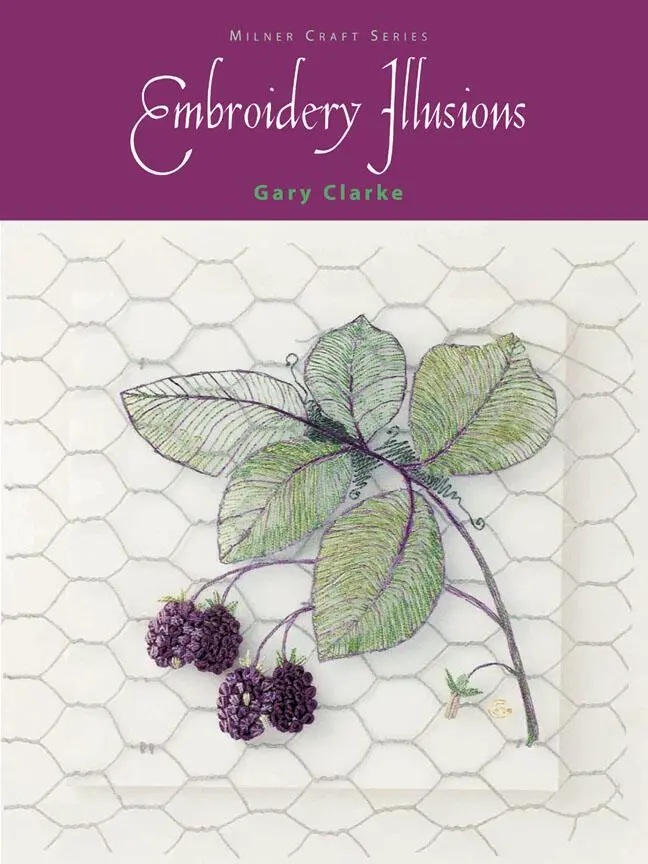 Cover: 9781863513043 | Embroidery Illusions | Gary Clarke | Buch | Milner Craft Series | 2003