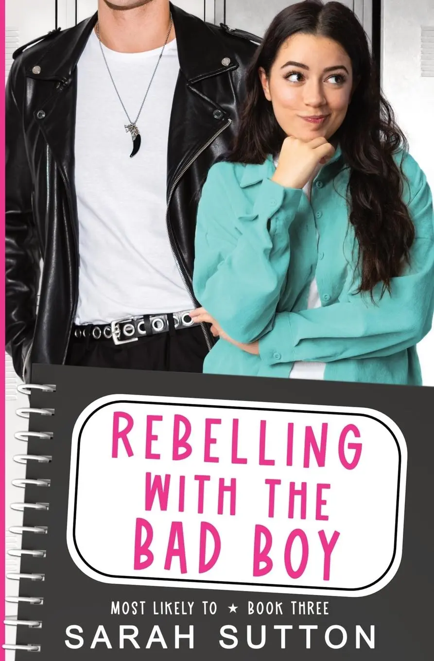 Cover: 9781957283043 | Rebelling With the Bad Boy | Sarah Sutton | Taschenbuch | Englisch
