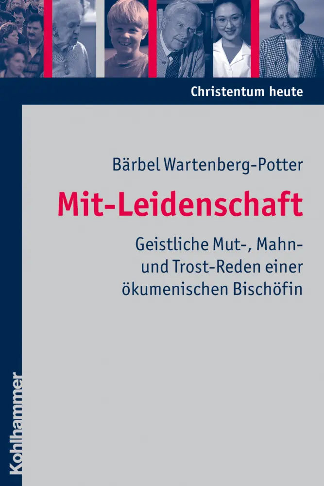 Cover: 9783170213043 | Mit-Leidenschaft | Bärbel von Wartenberg-Potter | Taschenbuch | 238 S.