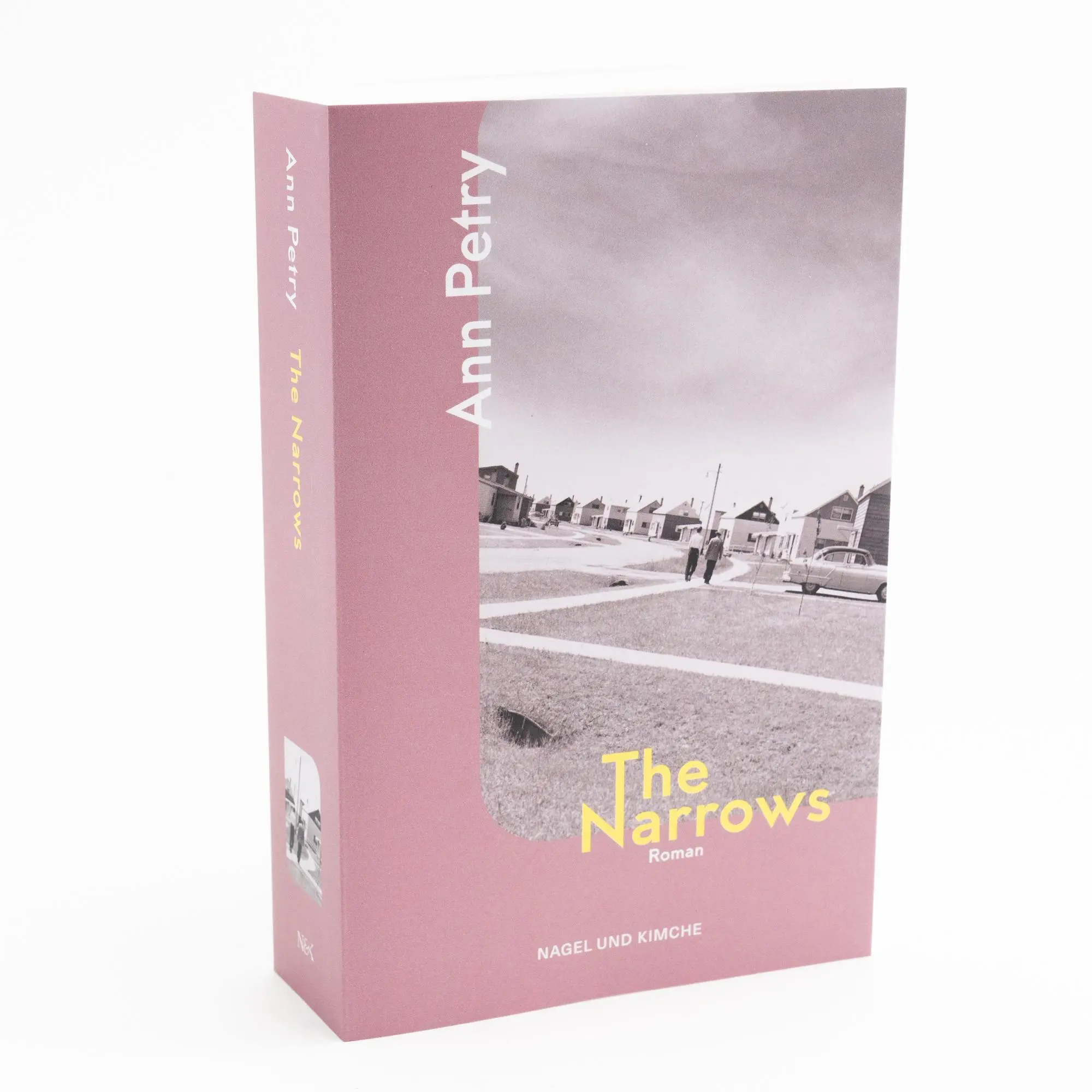 Bild: 9783312013043 | The Narrows | Ann Petry | Taschenbuch | 624 S. | Deutsch | 2023