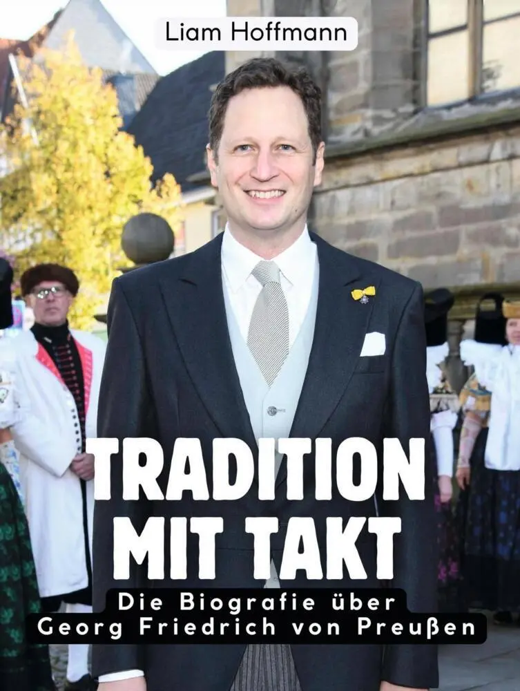 Cover: 9783695323043 | Tradition mit Takt | Liam Hoffmann | Taschenbuch | 96 S. | Deutsch
