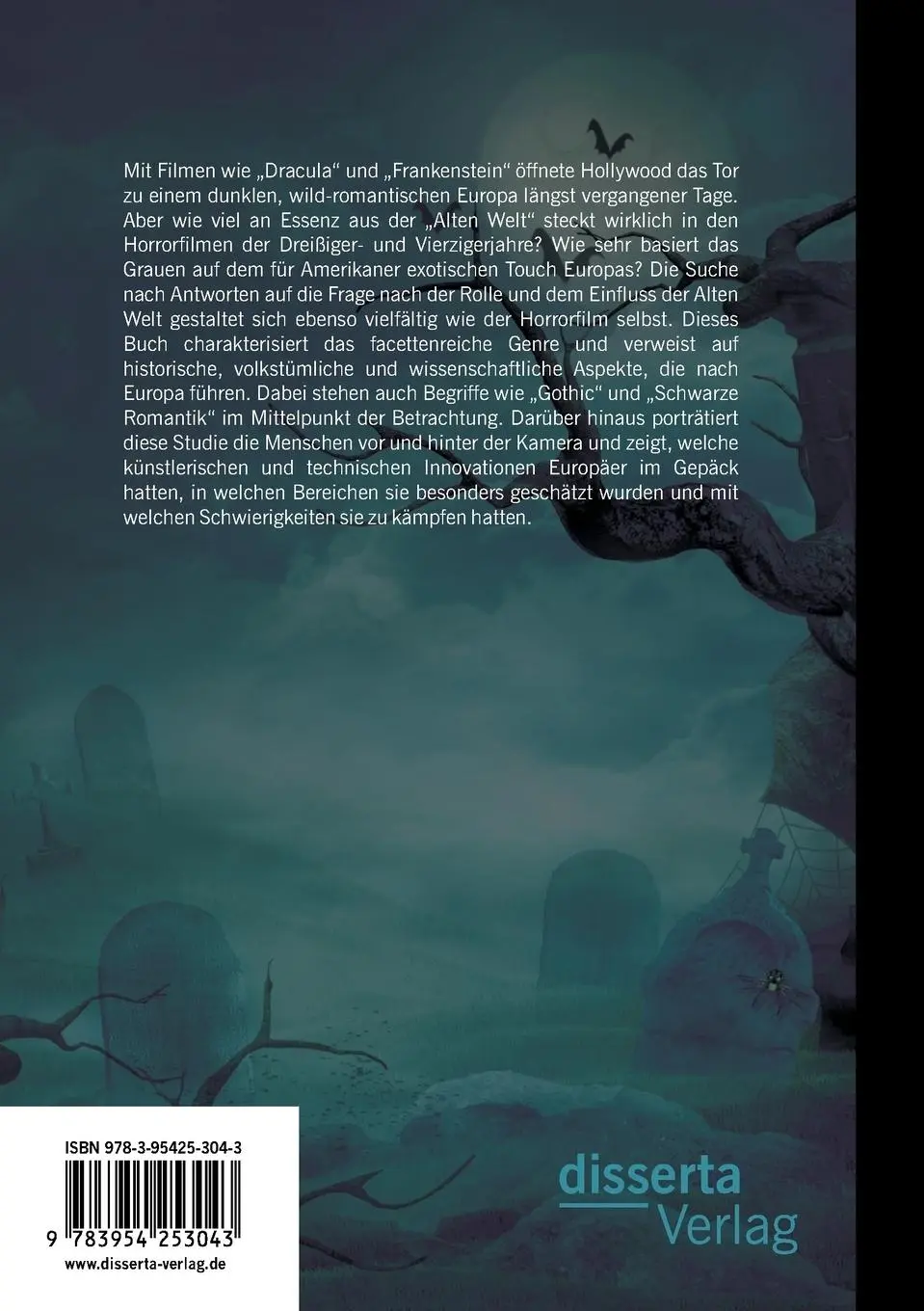 Rückseite: 9783954253043 | Vampire, Monster, irre Wissenschaftler: So viel Europa steckt in...