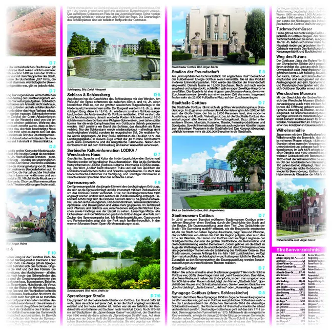 Bild: 9783961323043 | Publicpress Stadtplan Cottbus 1:14.000 | (Land-)Karte | Deutsch | 2018