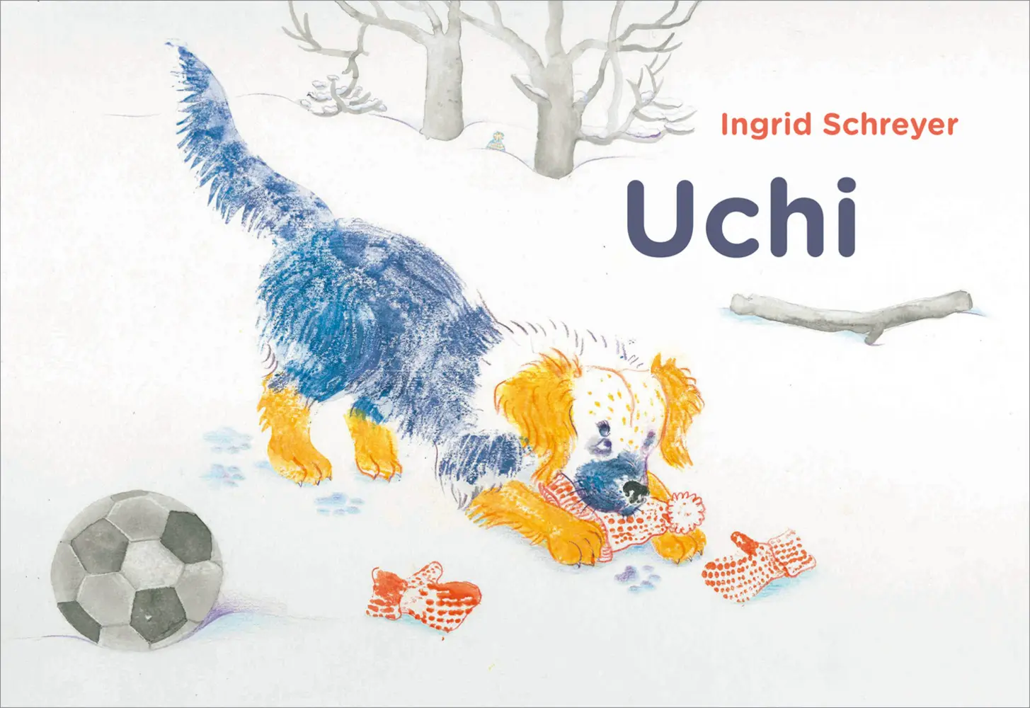 Cover: 9783991263043 | Uchi | Ingrid Schreyer | Buch | Deutsch | 2025 | EAN 9783991263043
