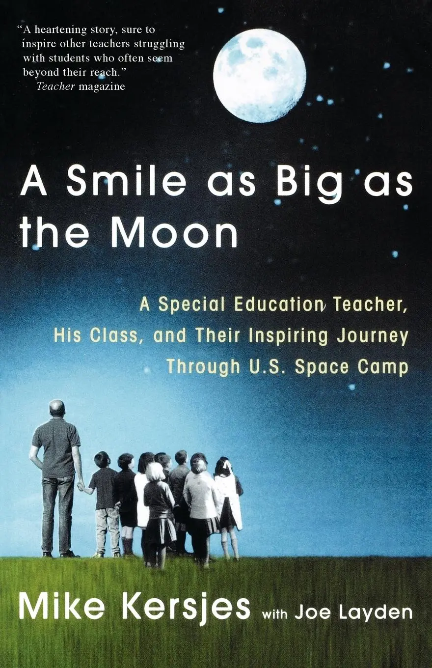 Cover: 9780312303143 | A Smile as Big as the Moon | Mike Kersjes | Taschenbuch | Englisch