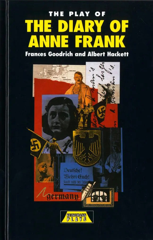 Cover: 9780435233143 | The Play of the Diary Of Anne Frank | Frances Goodrich (u. a.) | Buch