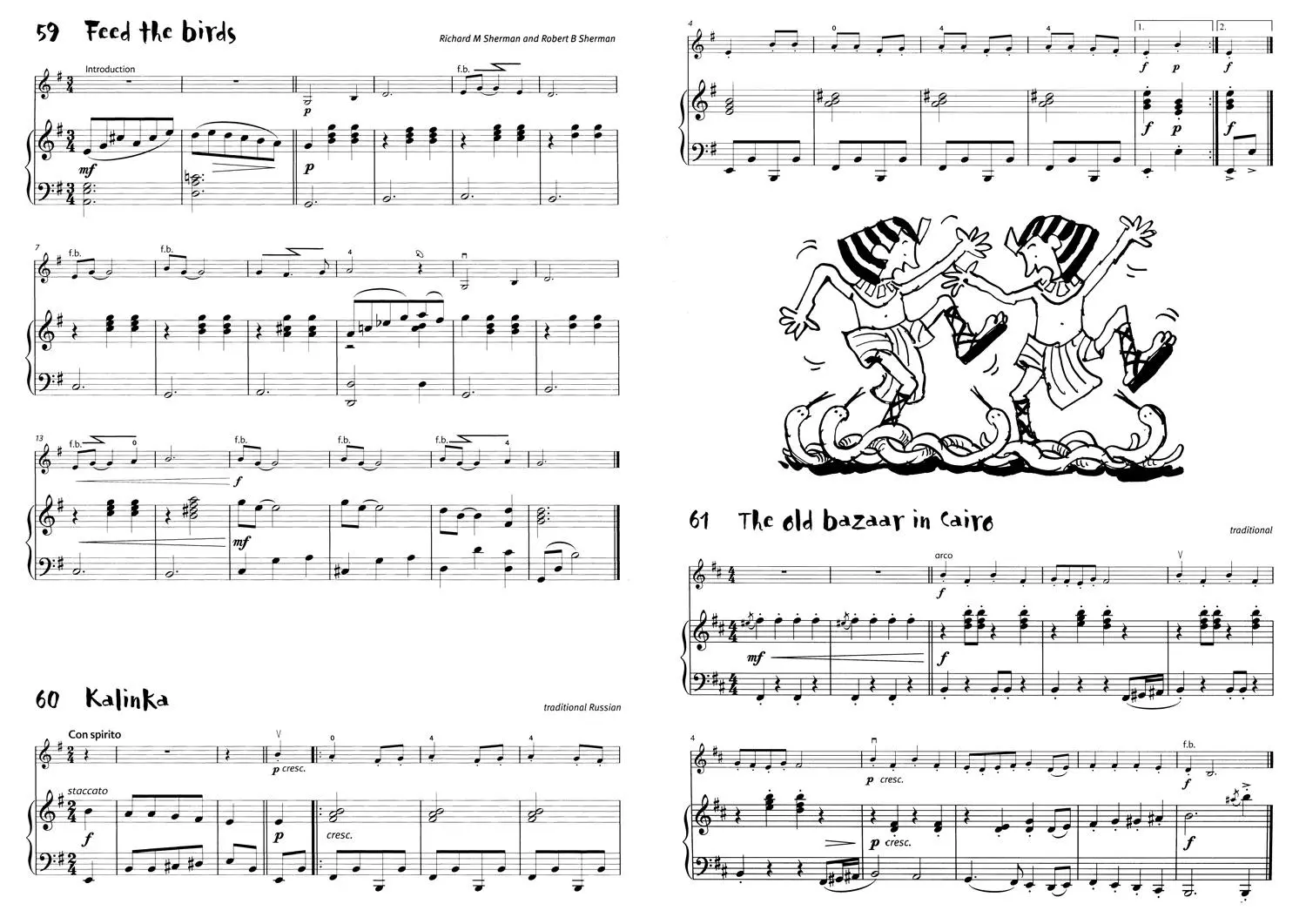 Bild: 9780713663143 | ABRACADABRA STRING PIANO ACC 1 | Jane Sebba (u. a.) | Taschenbuch
